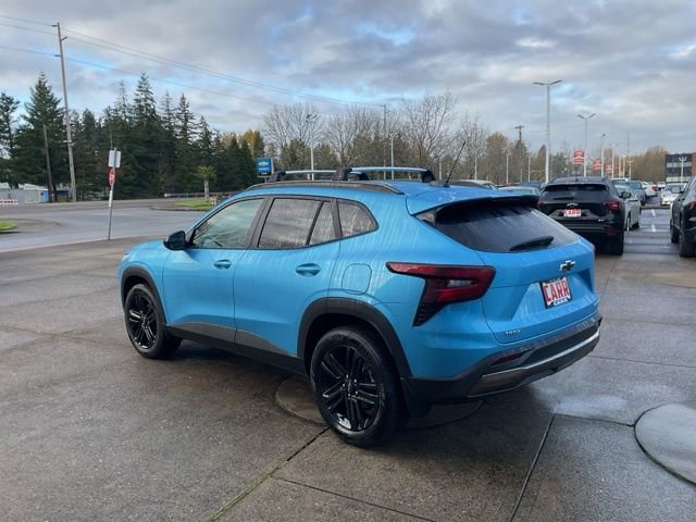 New 2026 Chevrolet Trax ACTIV image 5