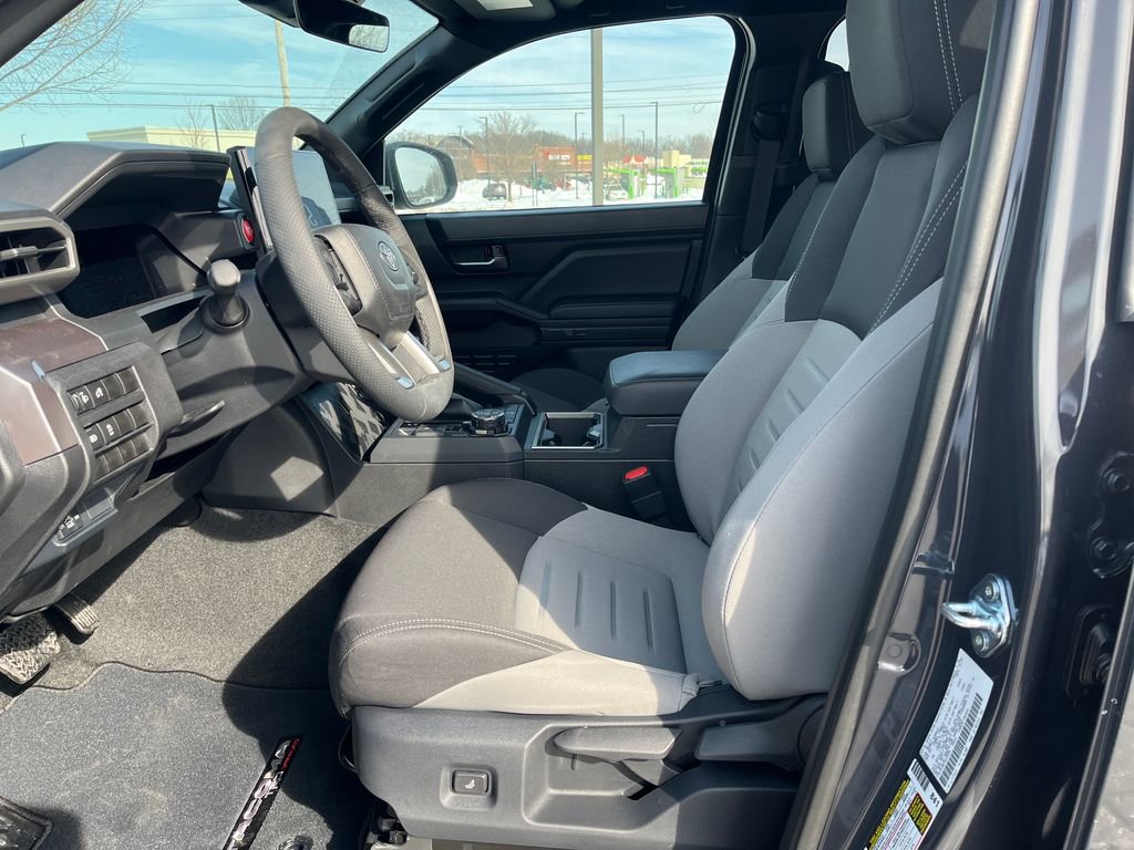 New 2026 Toyota Tacoma TRD Off-Road image 10