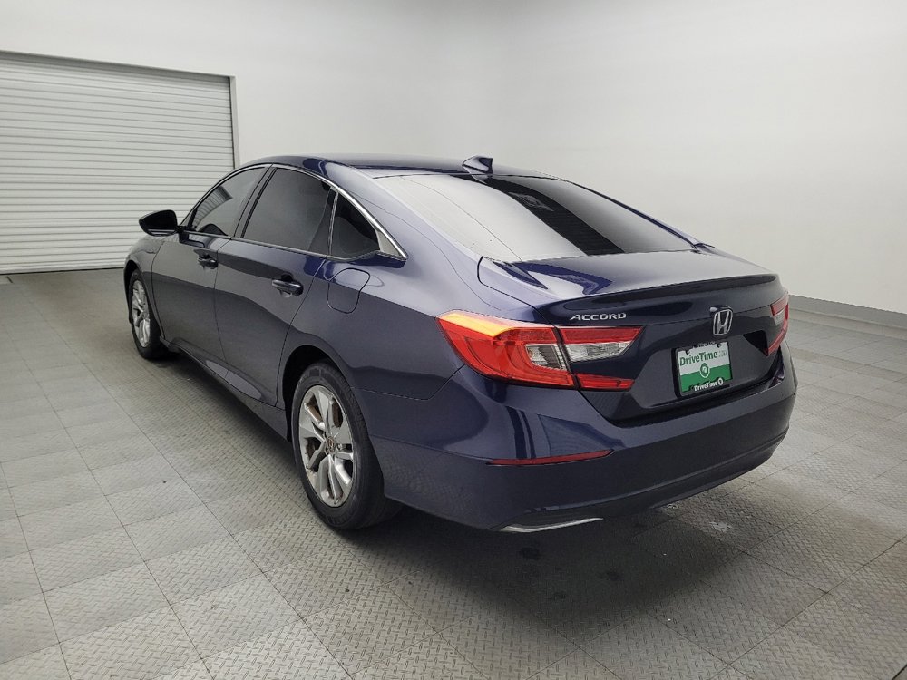 Used 2018 Honda Accord LX image 5