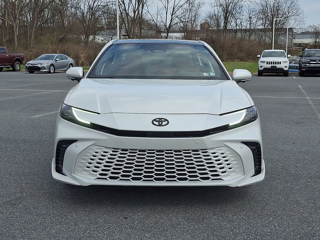 New 2026 Toyota Camry XSE image 2