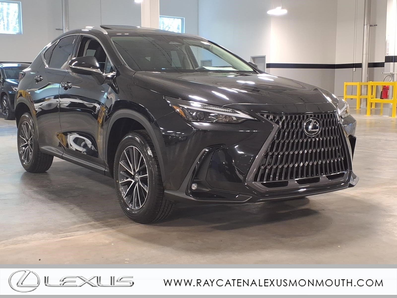New 2026 Lexus NX 350h AWD w/ Premium Package image 1