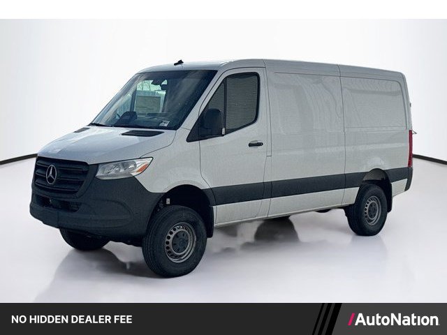 New 2026 Mercedes-Benz Sprinter 2500