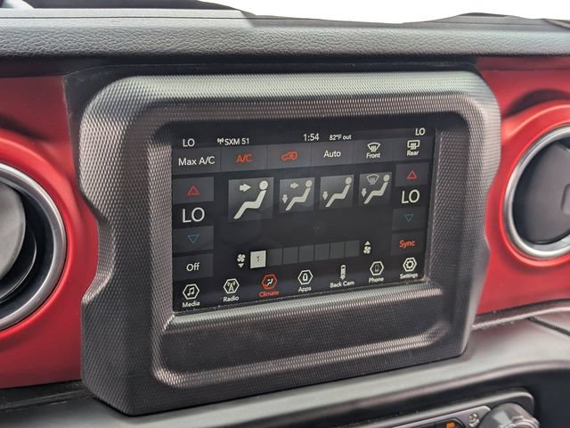 Used 2020 Jeep Wrangler Rubicon w/ LED Lighting Group AWD/4WD image 25