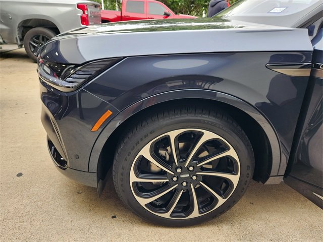 Used 2024 Lincoln Nautilus Black Label AWD/4WD image 7