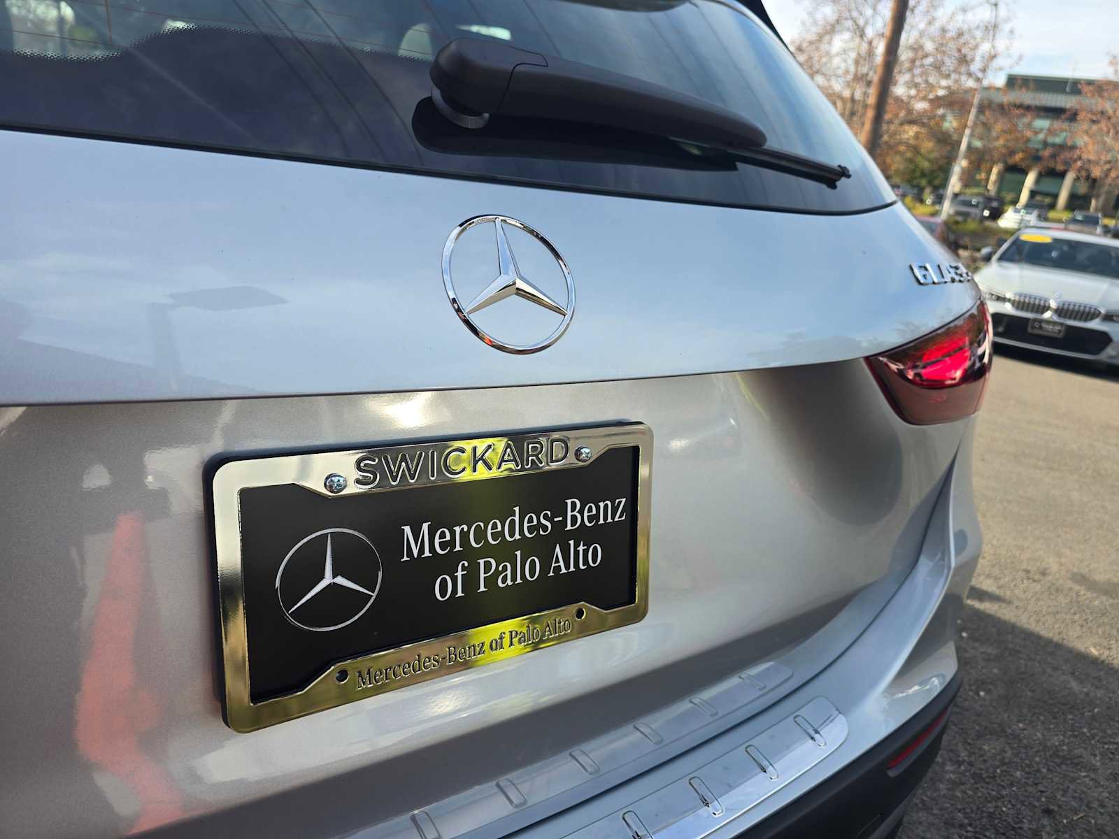 New 2026 Mercedes-Benz GLA 35 AMG 4MATIC image 16