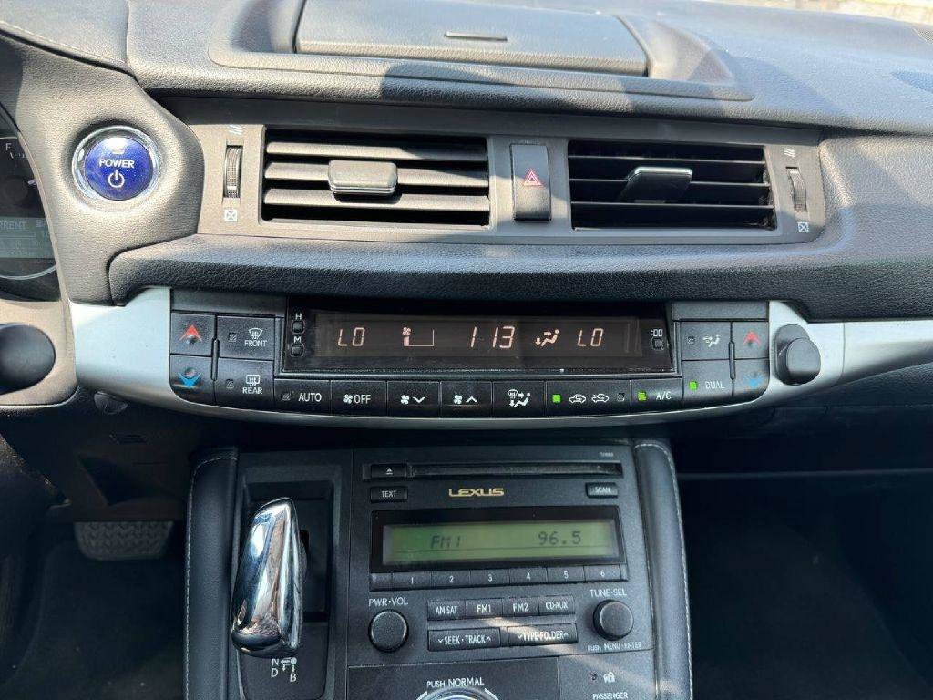 Used 2012 Lexus CT 200h Premium FWD image 20