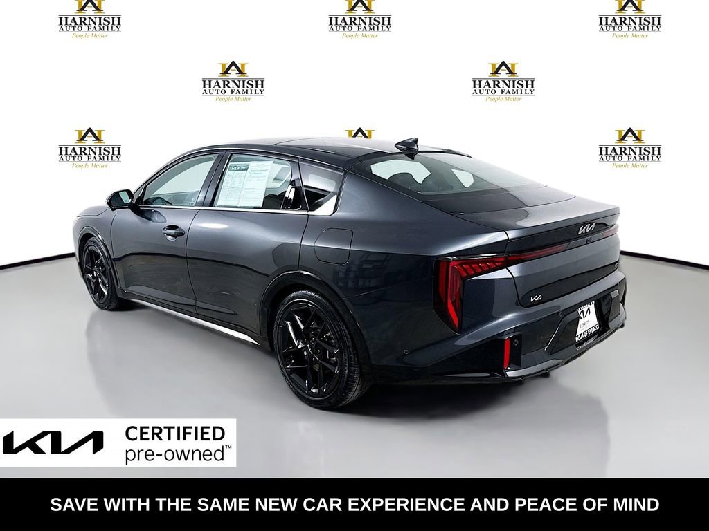 Certified 2025 Kia K4 GT-Line Turbo image 5
