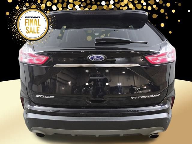Used 2019 Ford Edge Titanium w/ Cold Weather Package image 7