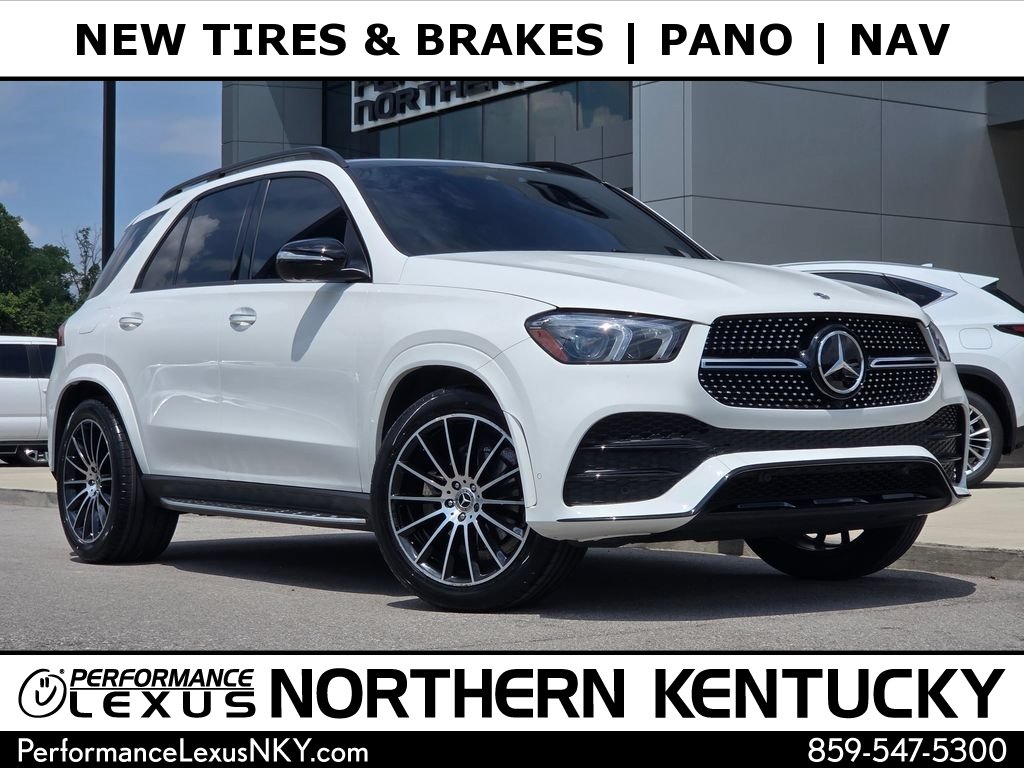 Used 2023 Mercedes-Benz GLE 350 4MATIC