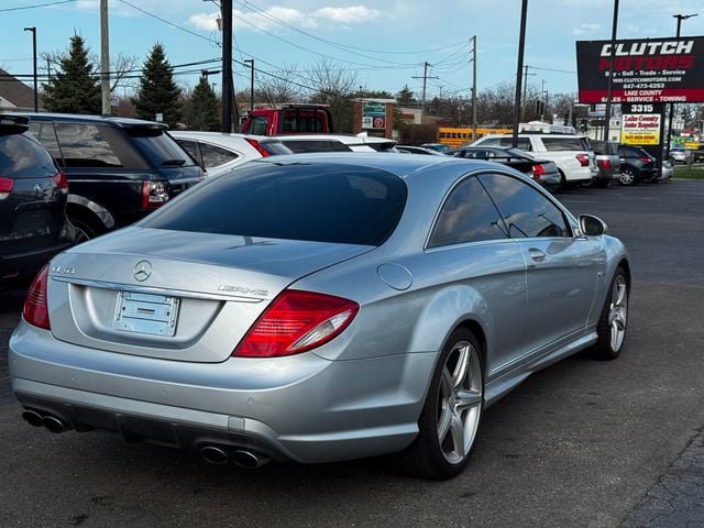 Used 2009 Mercedes-Benz CL 63 AMG image 5