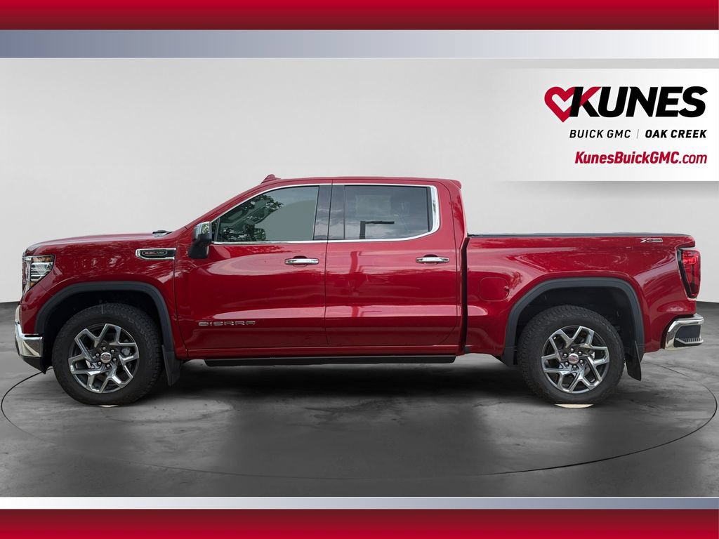 Used 2024 GMC Sierra 1500 SLT w/ SLT Premium Plus Package AWD/4WD image 6