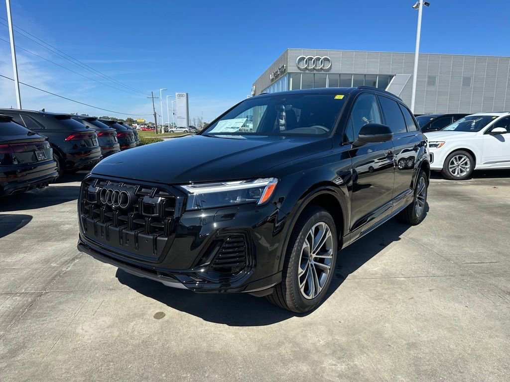 New 2026 Audi Q7 2.0T Premium Plus image 1