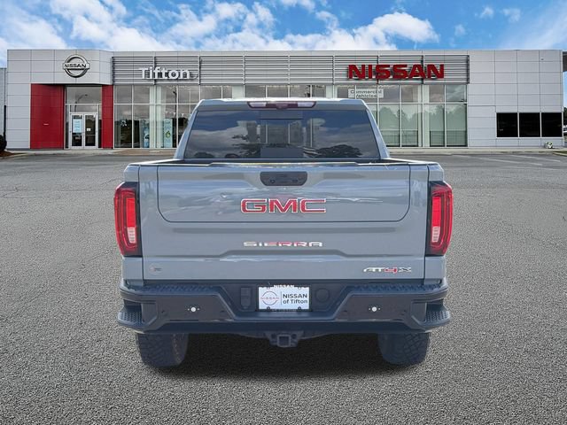 Used 2024 GMC Sierra 1500 AT4X AWD/4WD image 6