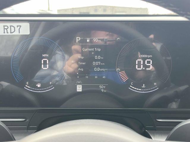 New 2026 Hyundai Kona SEL Sport FWD image 26