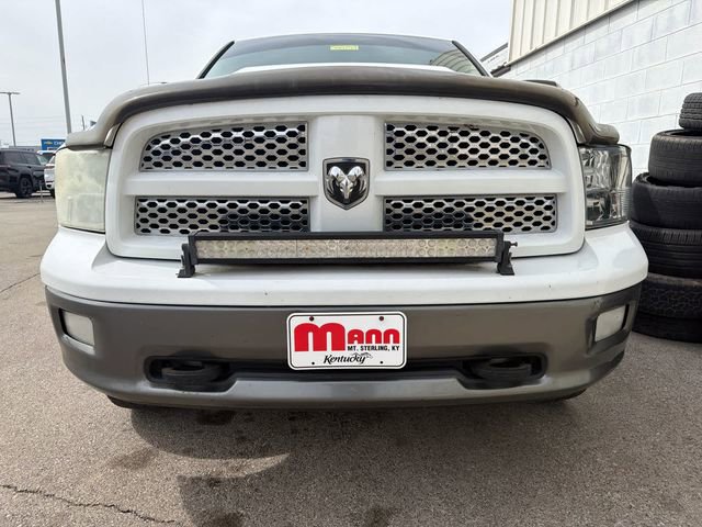 Used 2011 RAM 1500 Outdoorsman AWD/4WD image 28