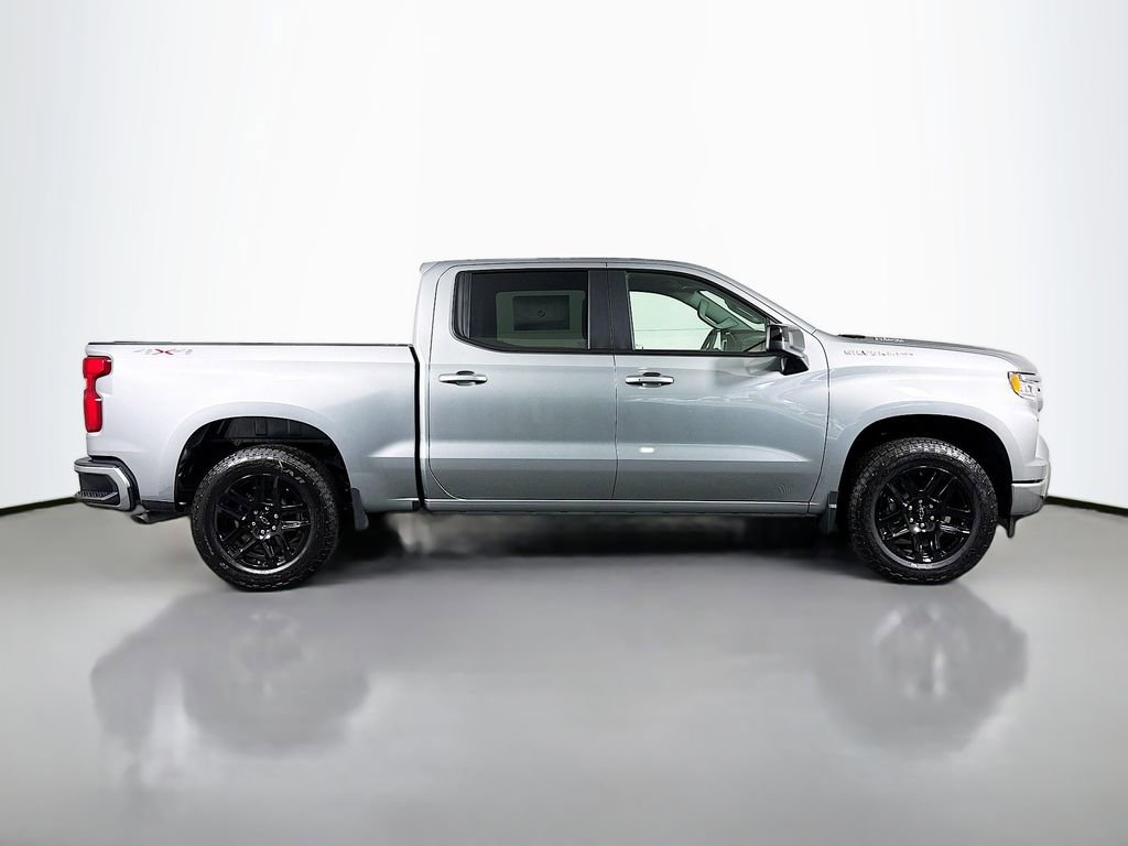 New 2026 Chevrolet Silverado 1500 RST w/ Convenience Package II AWD/4WD image 8