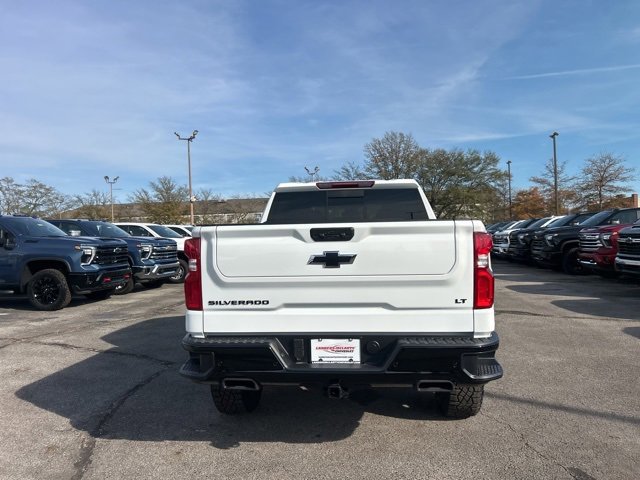 New 2026 Chevrolet Silverado 1500 LT Trail Boss w/ Safety Package image 4