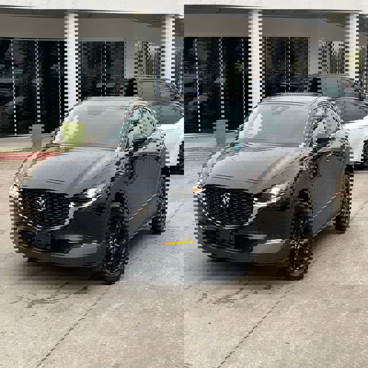 Used 2024 MAZDA CX-30 AWD 2.5 S w/ Select Sport Pkg image 7