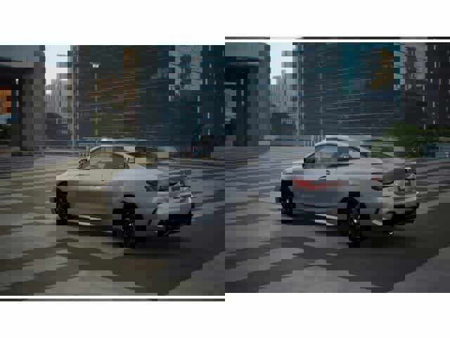 New 2026 BMW 430i Coupe w/ M Sport Package RWD image 2