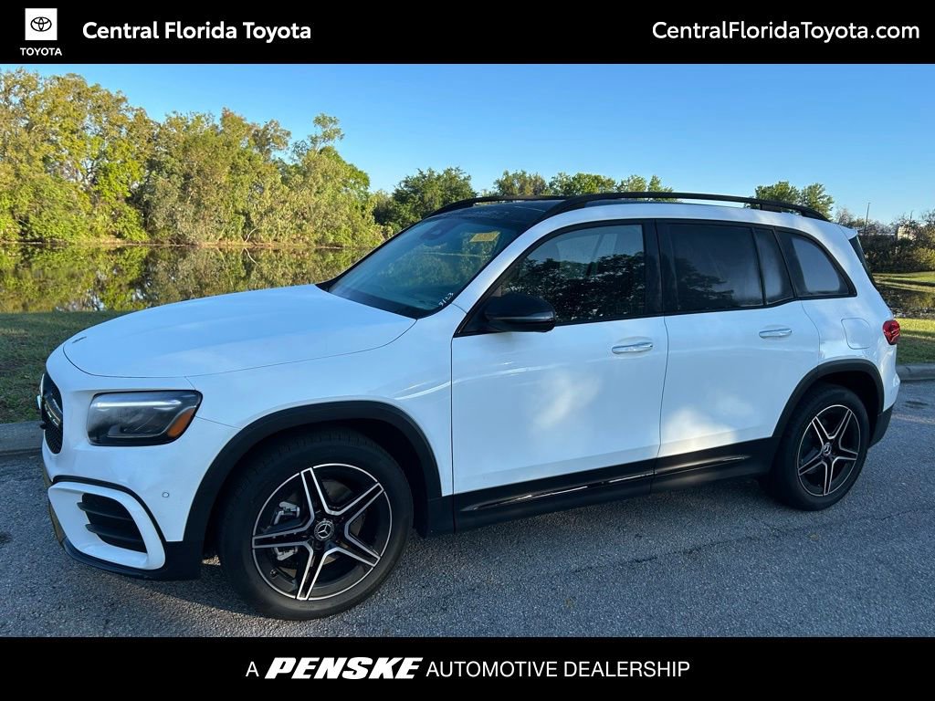 Used 2024 Mercedes-Benz GLB 250
