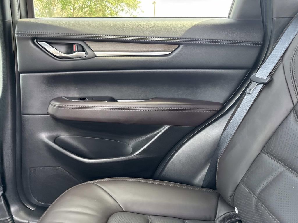 Certified 2023 MAZDA CX-5 Signature AWD/4WD image 17