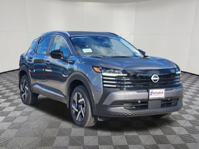 New 2027 Nissan Kicks SV FWD image 3