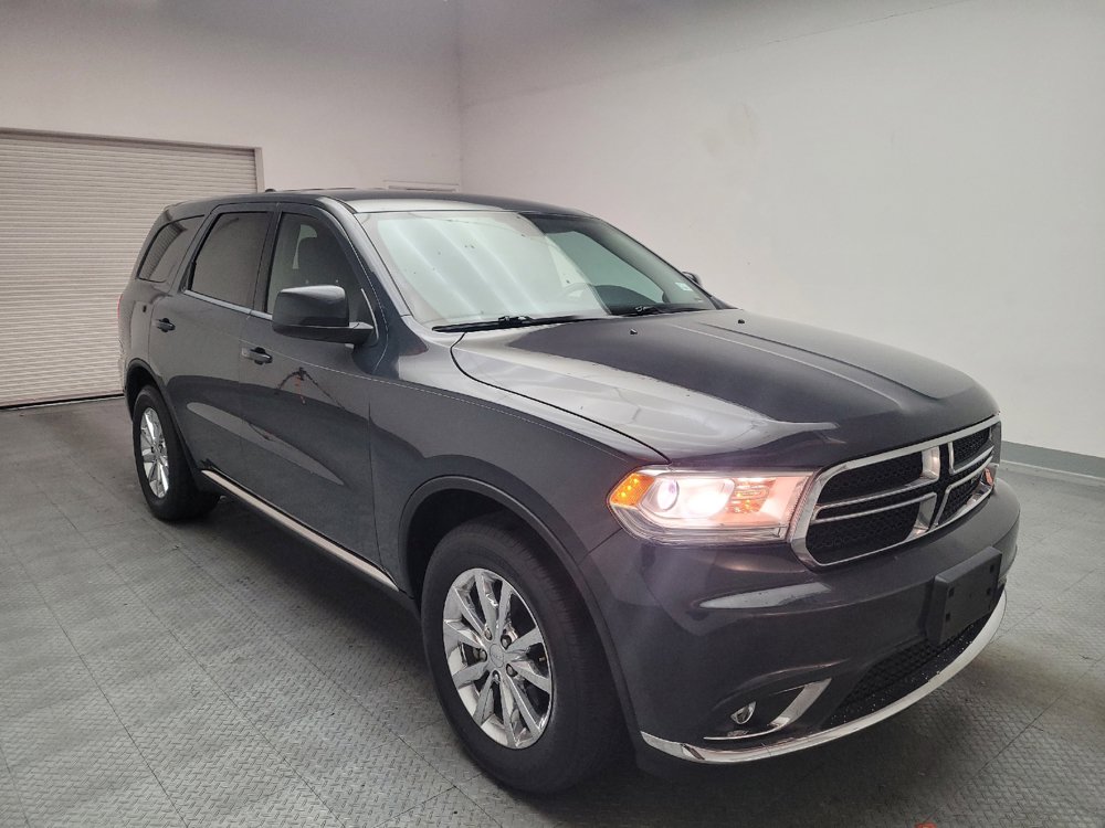 Used 2018 Dodge Durango SXT RWD image 13