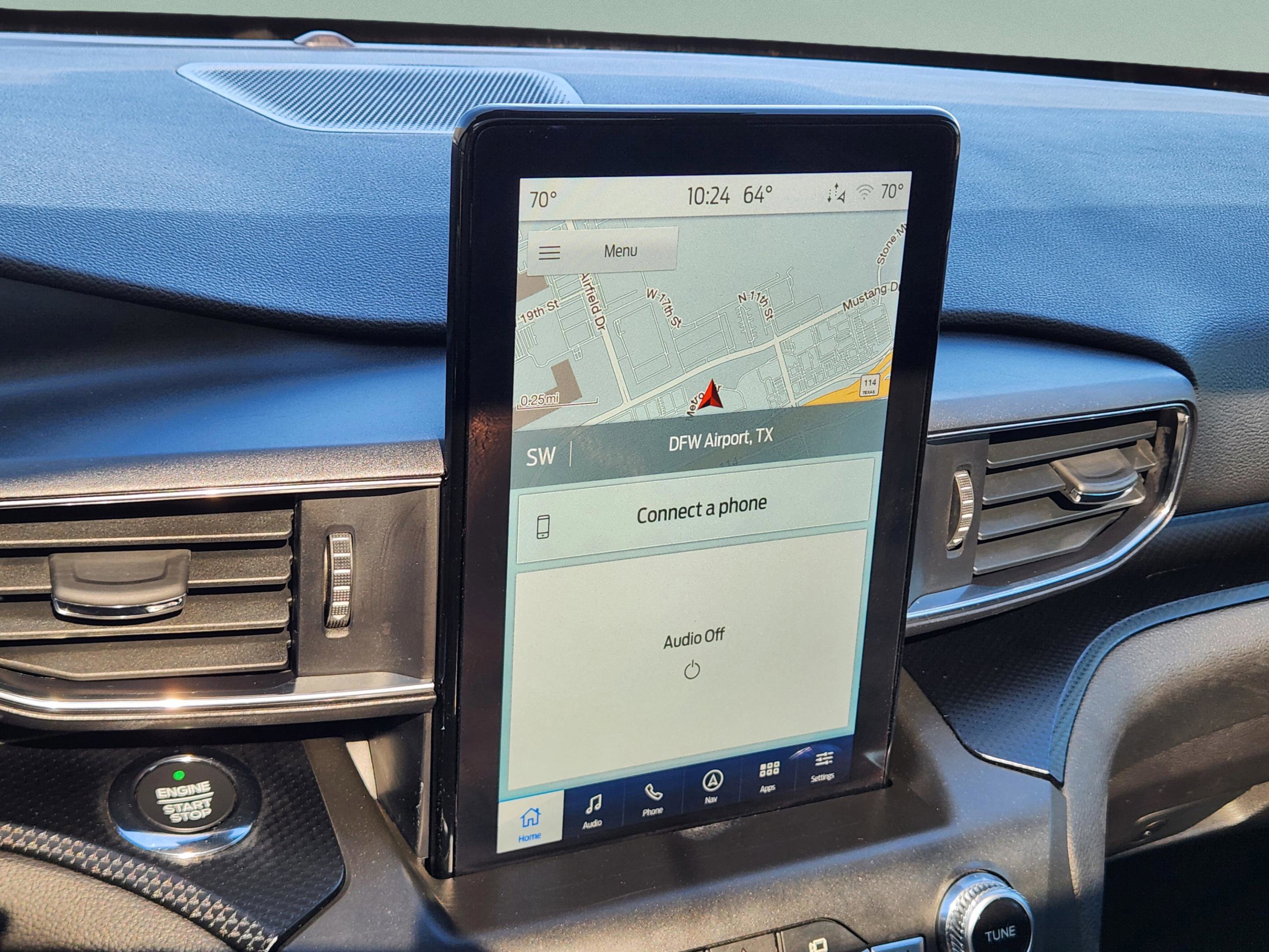 Used 2020 Ford Explorer ST w/ Premium Technology Package image 12