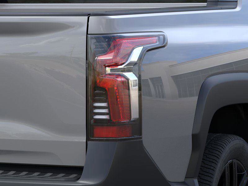 New 2026 Chevrolet Silverado EV LT w/ LPO, Dark Package Plus AWD/4WD image 11