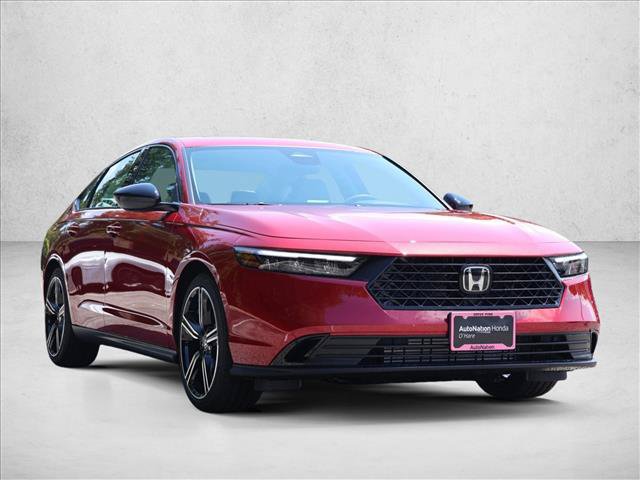 New 2026 Honda Accord SE image 3
