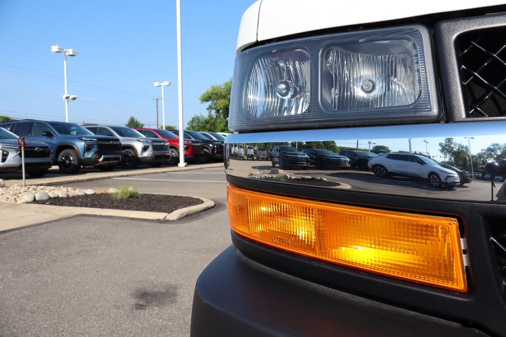New 2025 Chevrolet Express 2500 w/ Driver Convenience Package RWD image 3