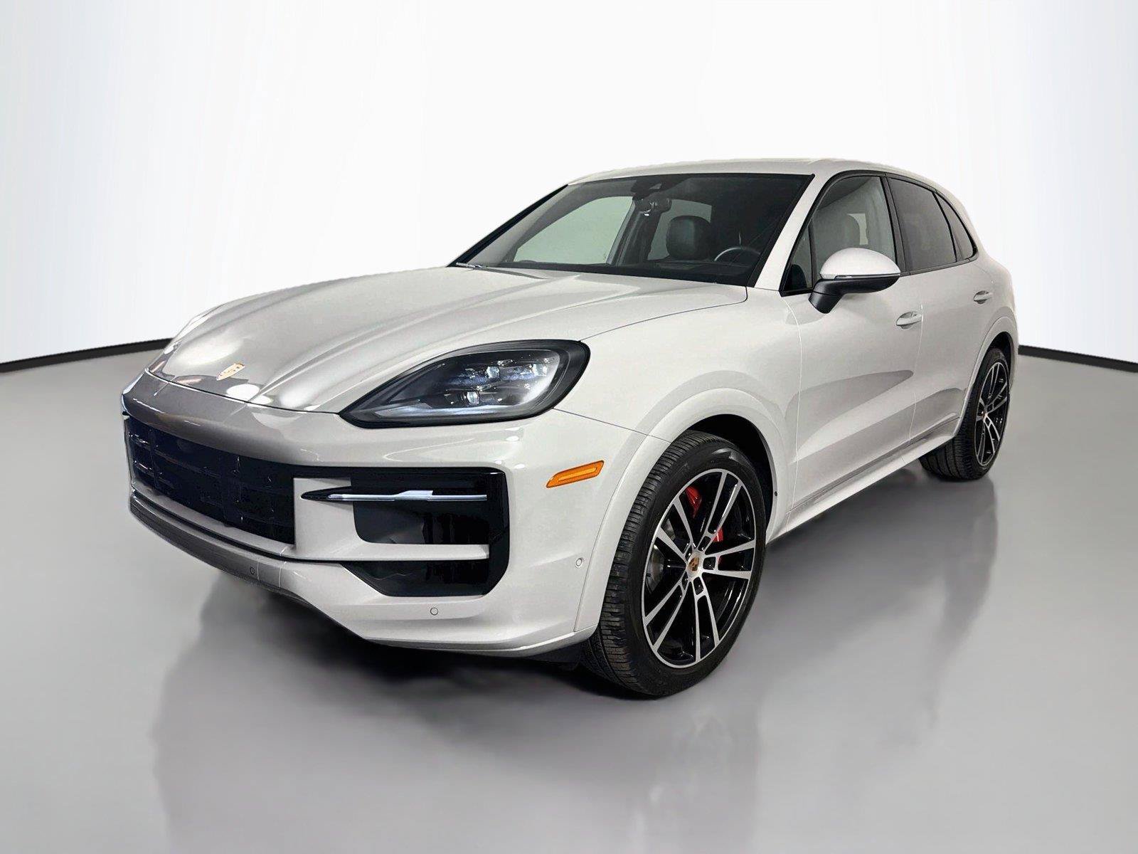 Certified 2026 Porsche Cayenne S AWD/4WD image 1