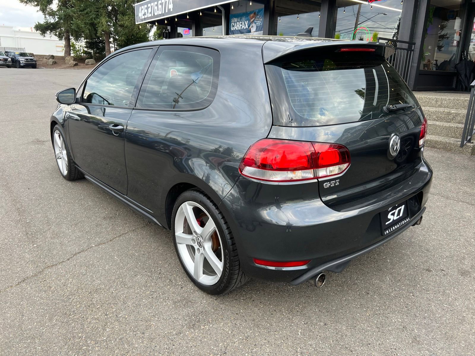 Used 2013 Volkswagen GTI 2-Door FWD image 3