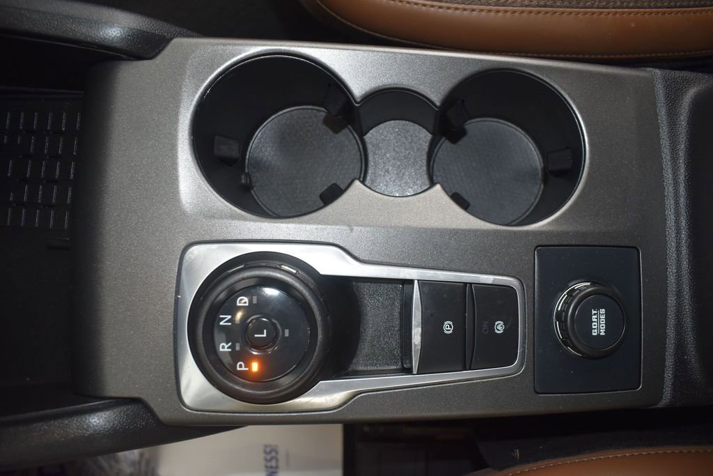 Used 2025 Ford Bronco Sport Outer Banks w/ Outer Banks Tech Package+ AWD/4WD image 6