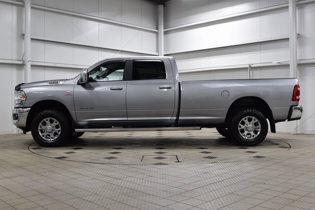 Used 2024 RAM 3500 Laramie image 4