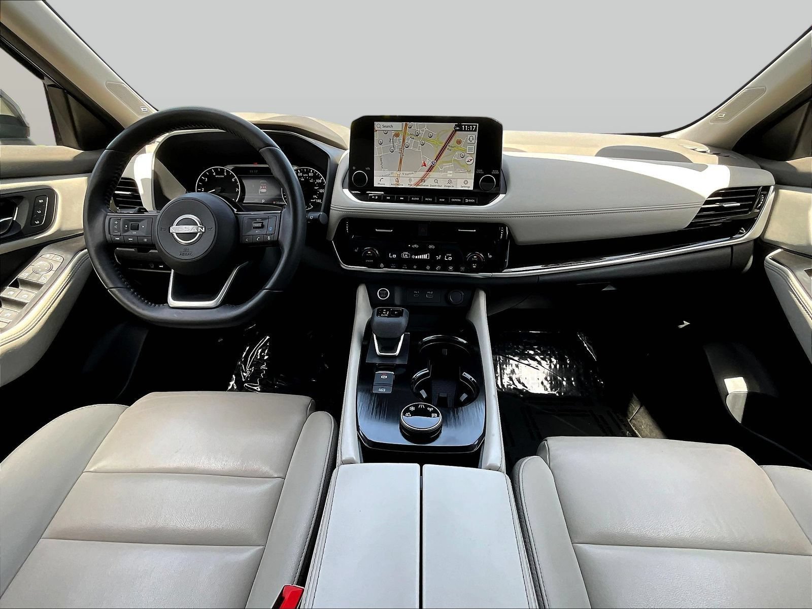 Certified 2023 Nissan Rogue SL w/ SL Premium Package AWD/4WD image 9