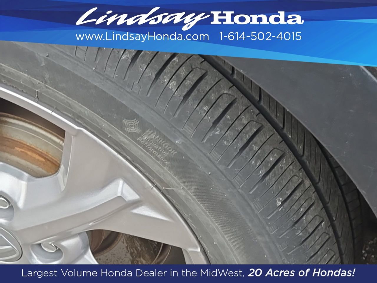 Used 2024 Honda HR-V LX image 16