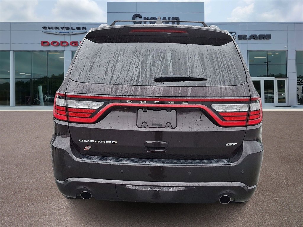 Used 2024 Dodge Durango GT image 5