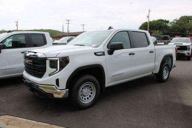 New 2025 GMC Sierra 1500 Pro w/ Pro Value Package