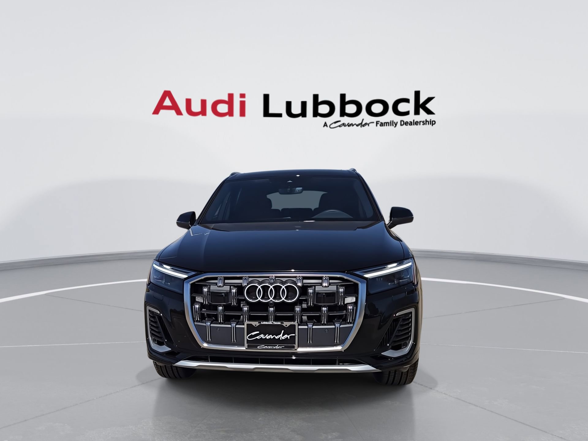 New 2026 Audi Q7 3.0T Premium image 3