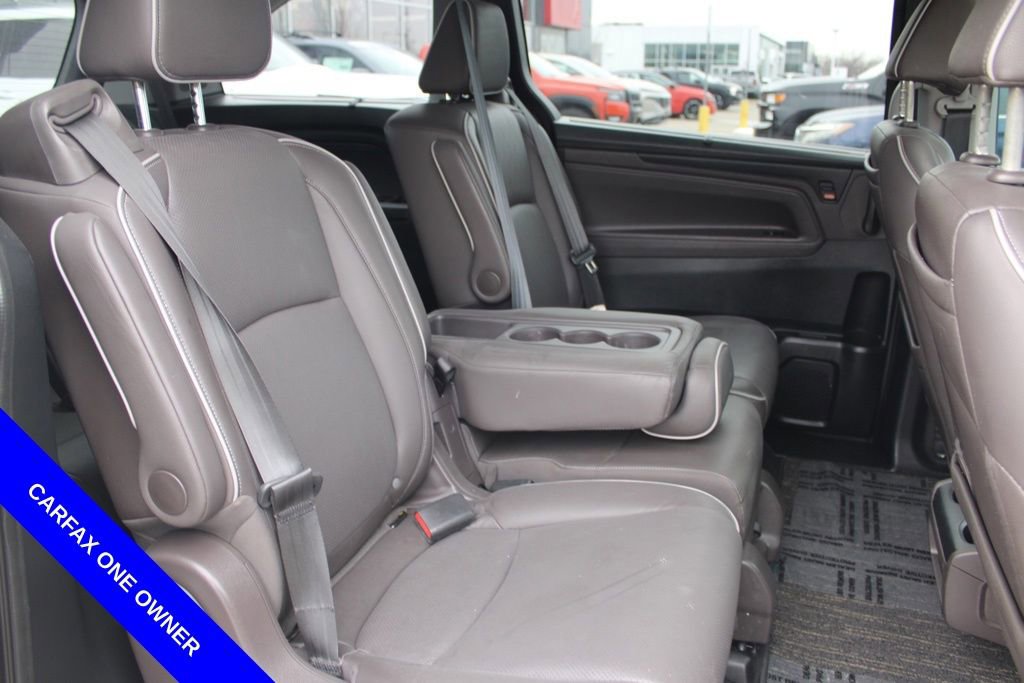 Used 2023 Honda Odyssey Elite image 22