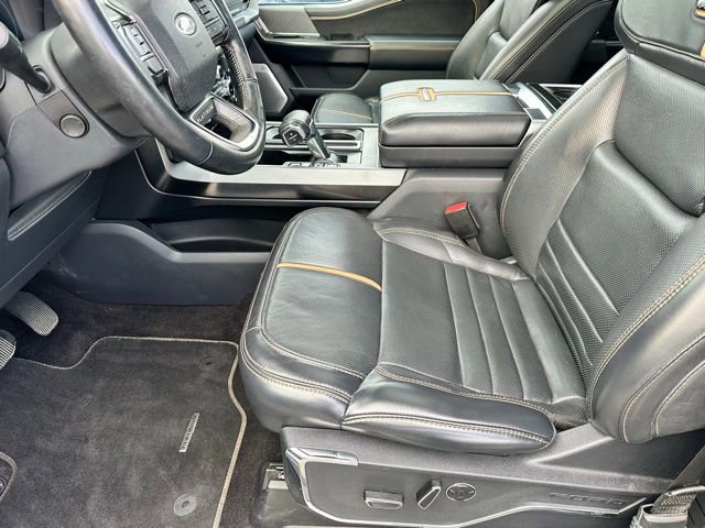 Used 2022 Ford F150 Platinum w/ Equipment Group 701A High image 6