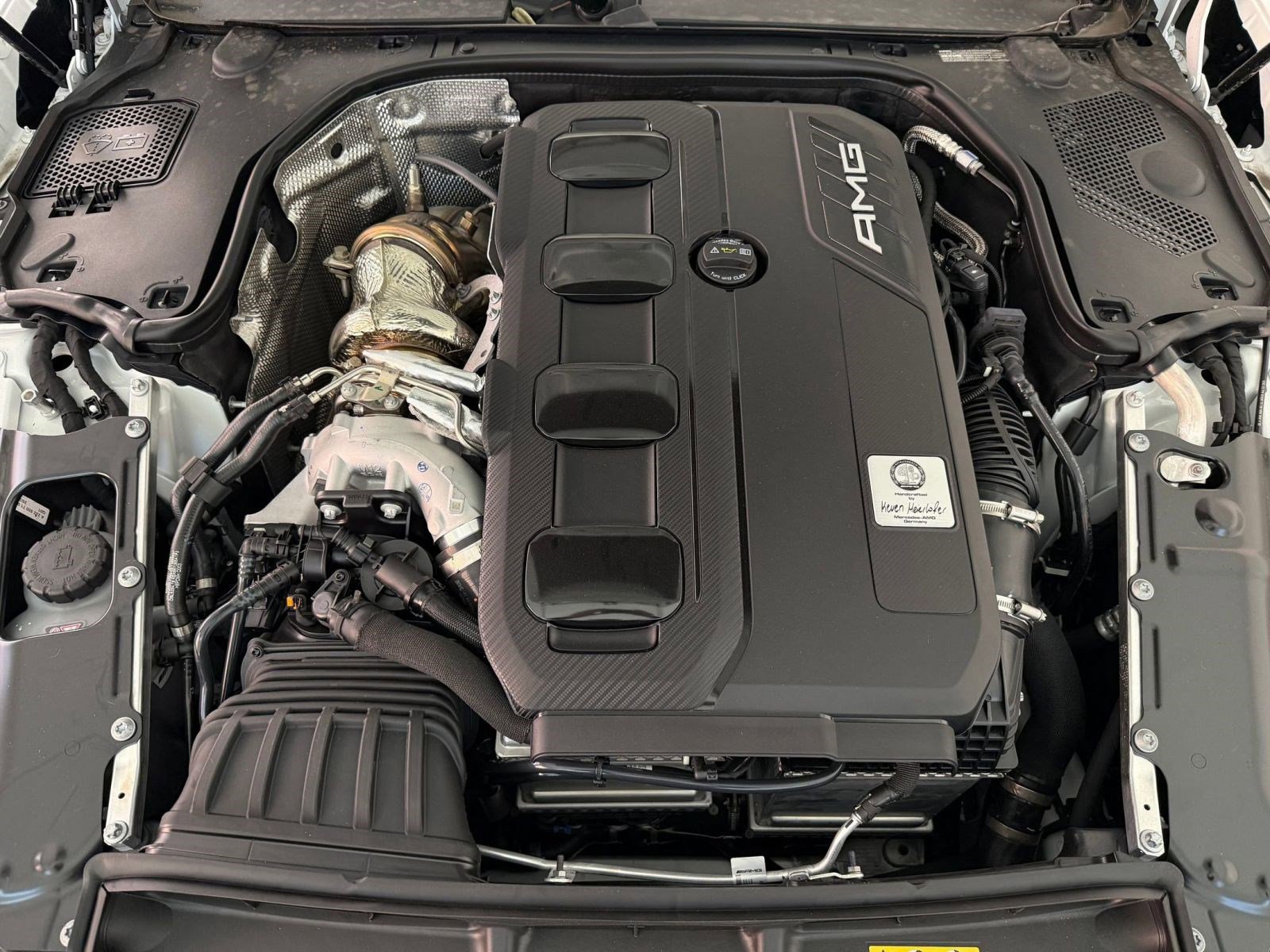 New 2025 Mercedes-Benz AMG GT 43 image 31