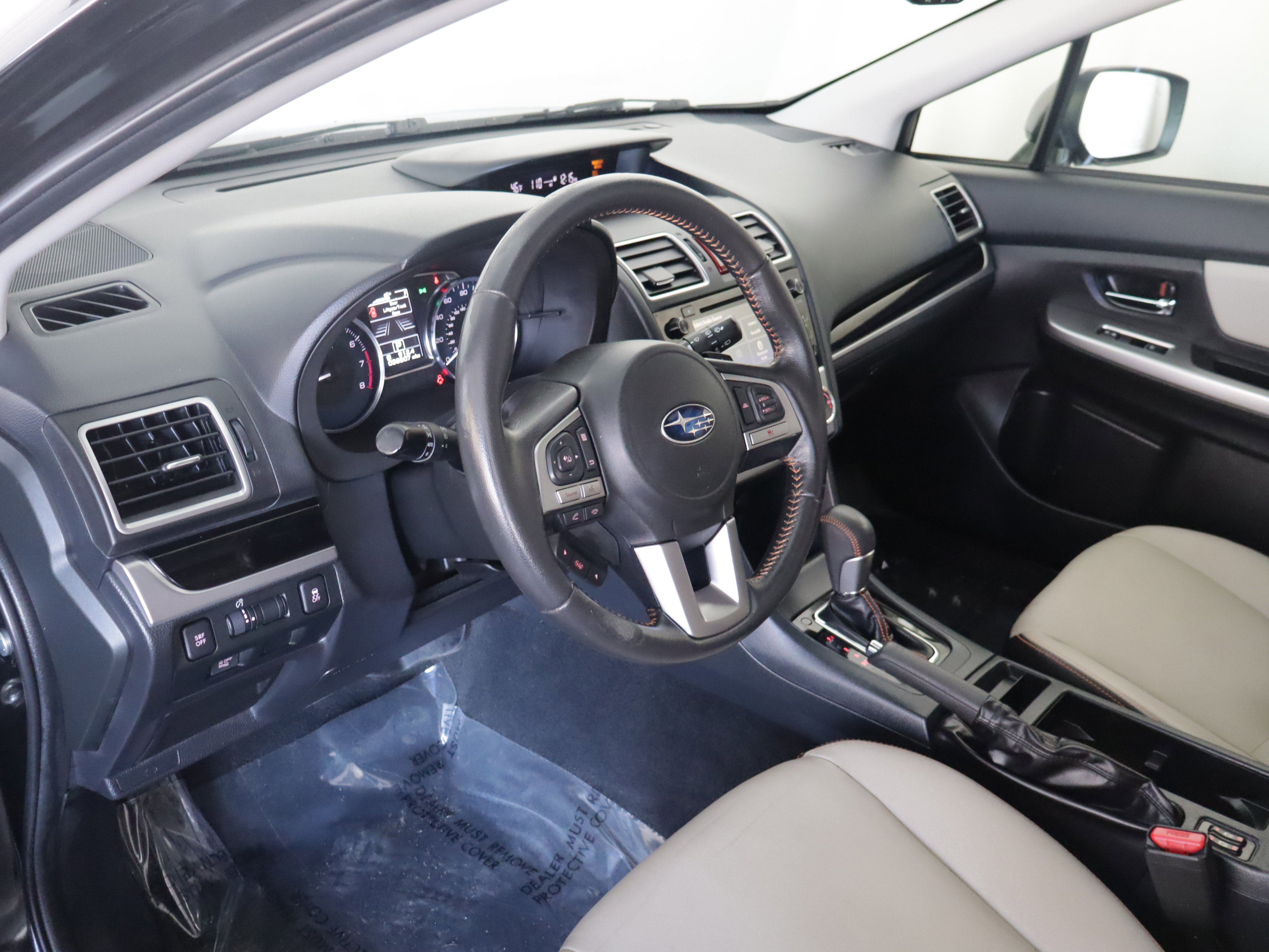 Used 2016 Subaru Crosstrek 2.0i Limited image 9