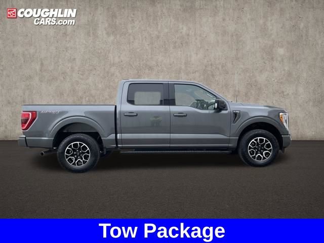 Used 2023 Ford F150 XLT w/ Equipment Group 302A High image 6