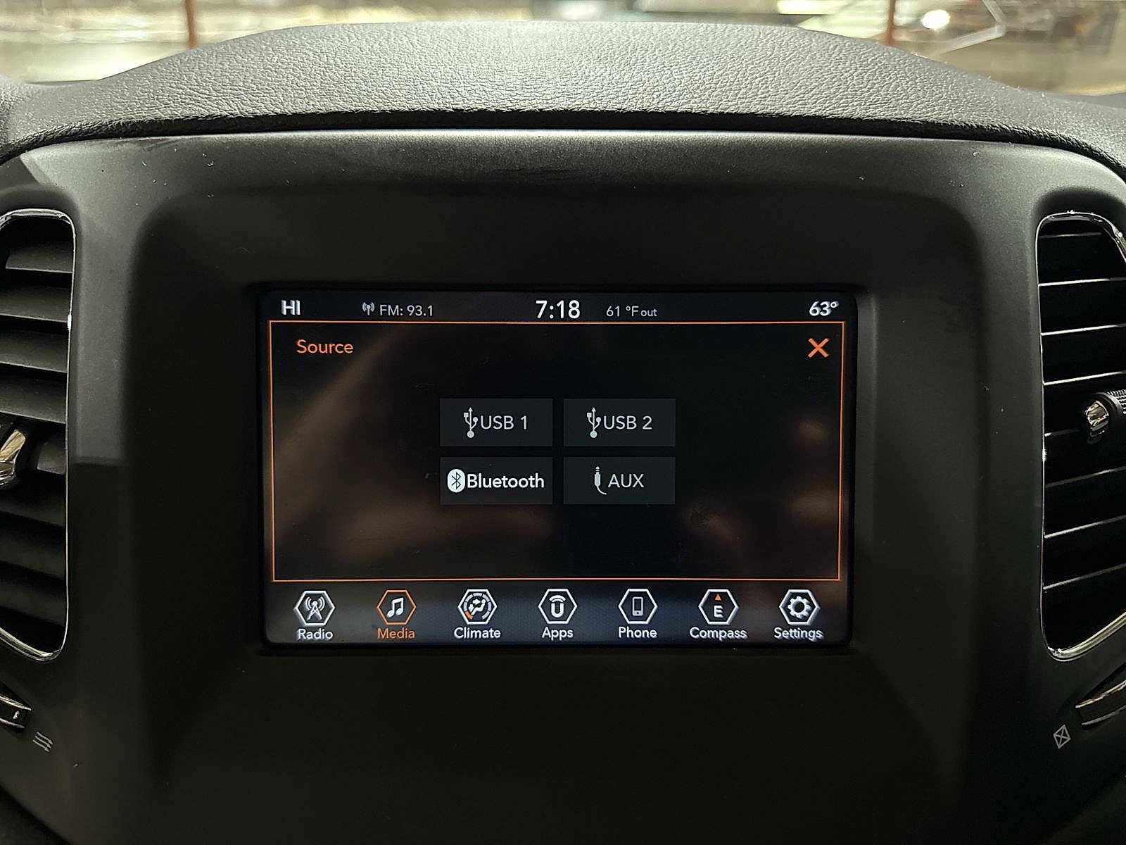 Used 2021 Jeep Compass Sport image 20