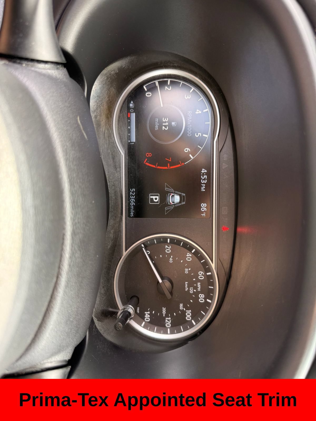 Used 2020 Nissan Kicks SR w/ SR Premium Package FWD image 15
