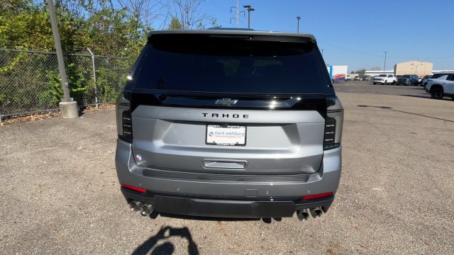 New 2027 Chevrolet Tahoe Z71 w/ Comfort Package AWD/4WD image 9