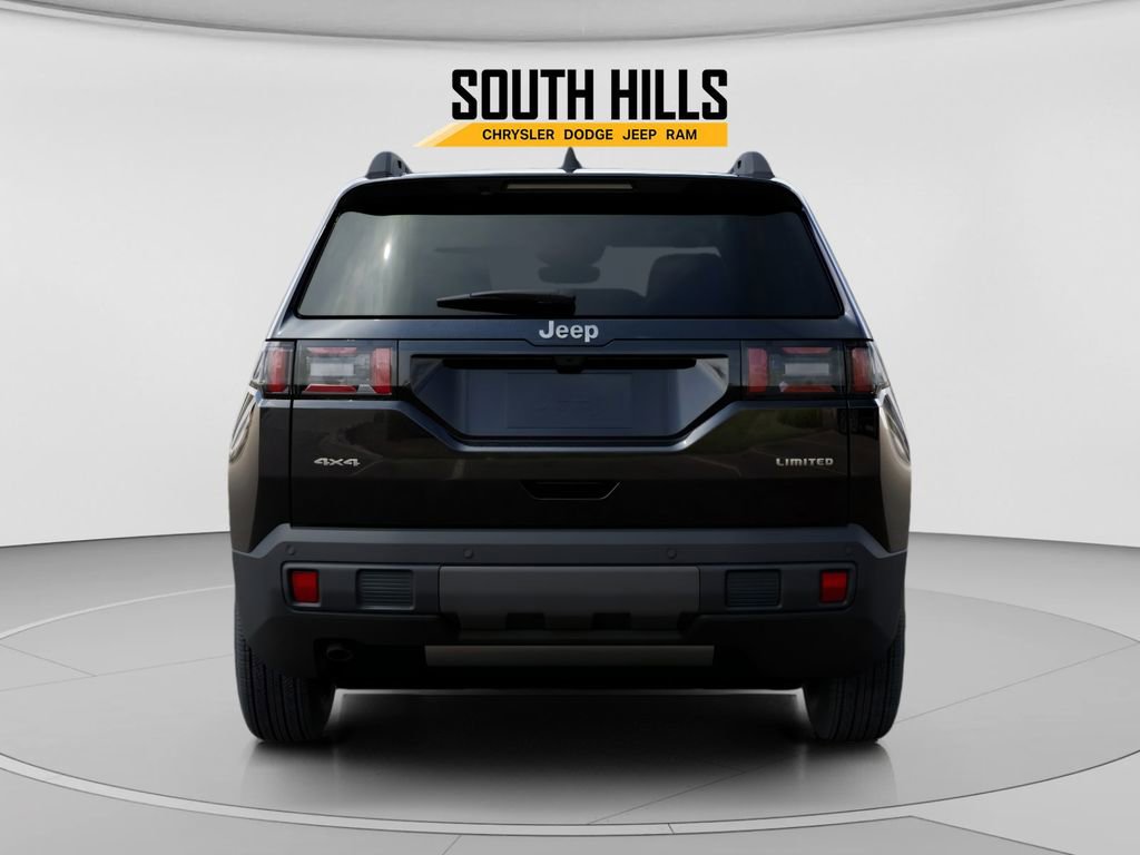 New 2026 Jeep Cherokee Limited AWD/4WD image 7