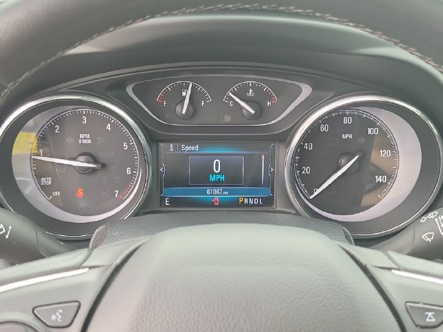 Used 2020 Buick Envision Essence FWD image 13
